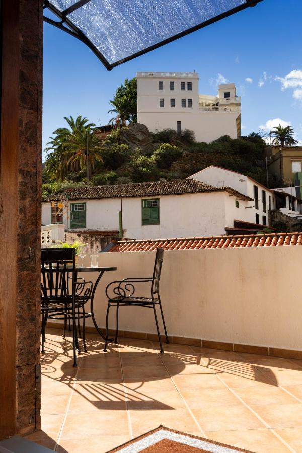 Casa Luisa Atico - Vallehermoso Centro Casco Antiguo Extérieur photo