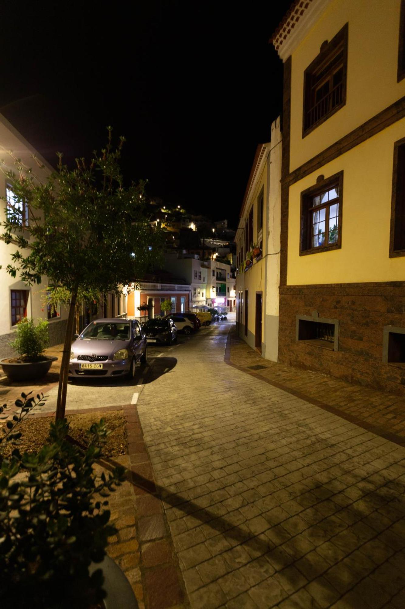 Casa Luisa Atico - Vallehermoso Centro Casco Antiguo Extérieur photo